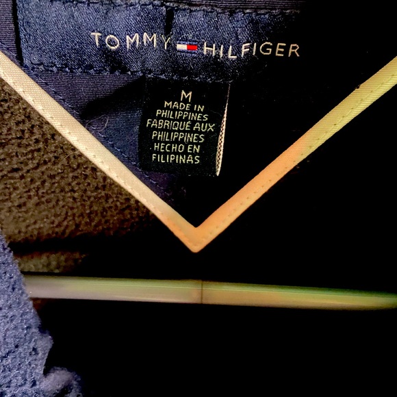 Tommy Hilfiger - Obsidian Nylon Jacket - Picture 2 of 4